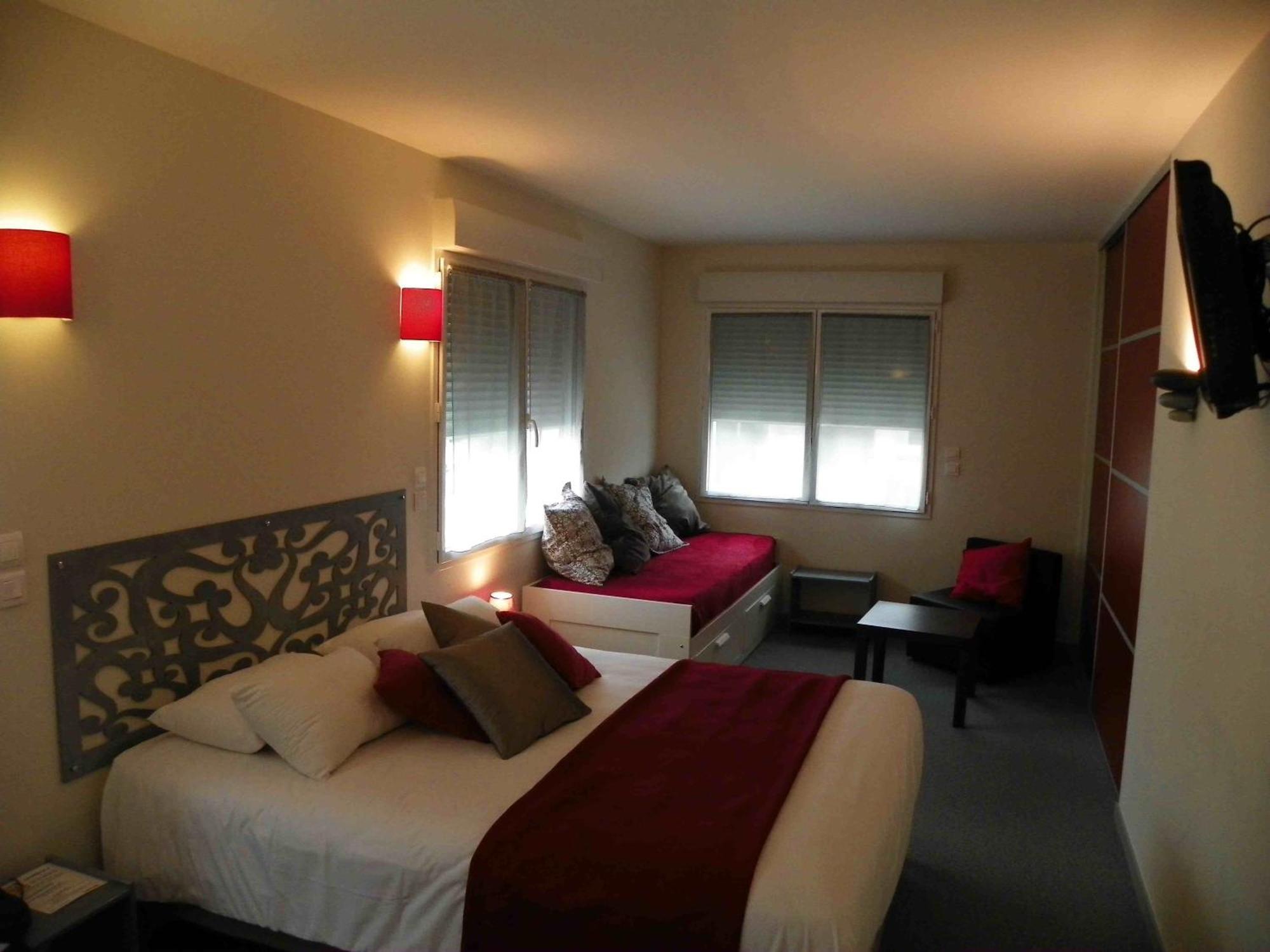 Hotel Colinette Saint-Georges-de-Didonne Exterior foto