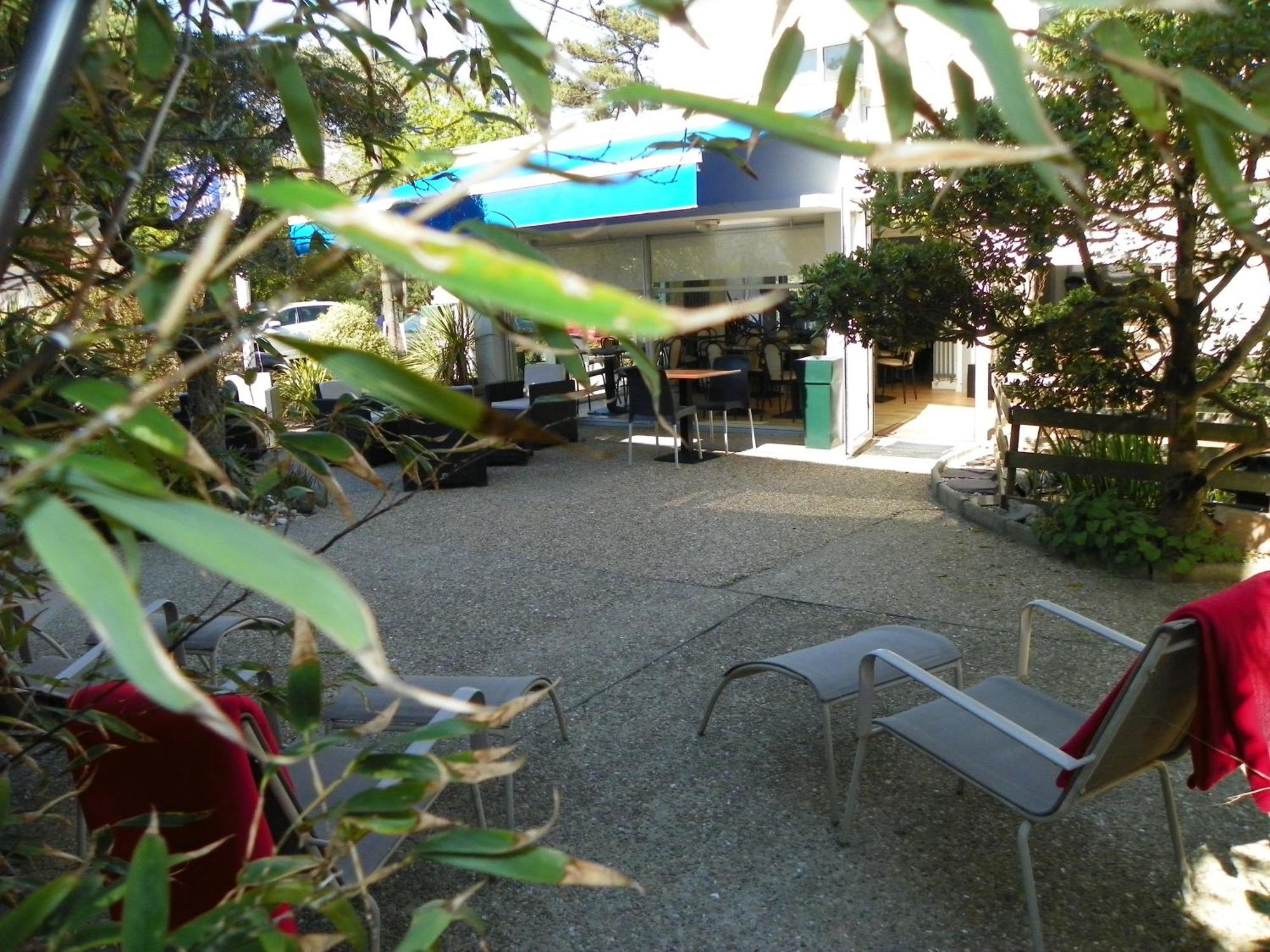 Hotel Colinette Saint-Georges-de-Didonne Exterior foto