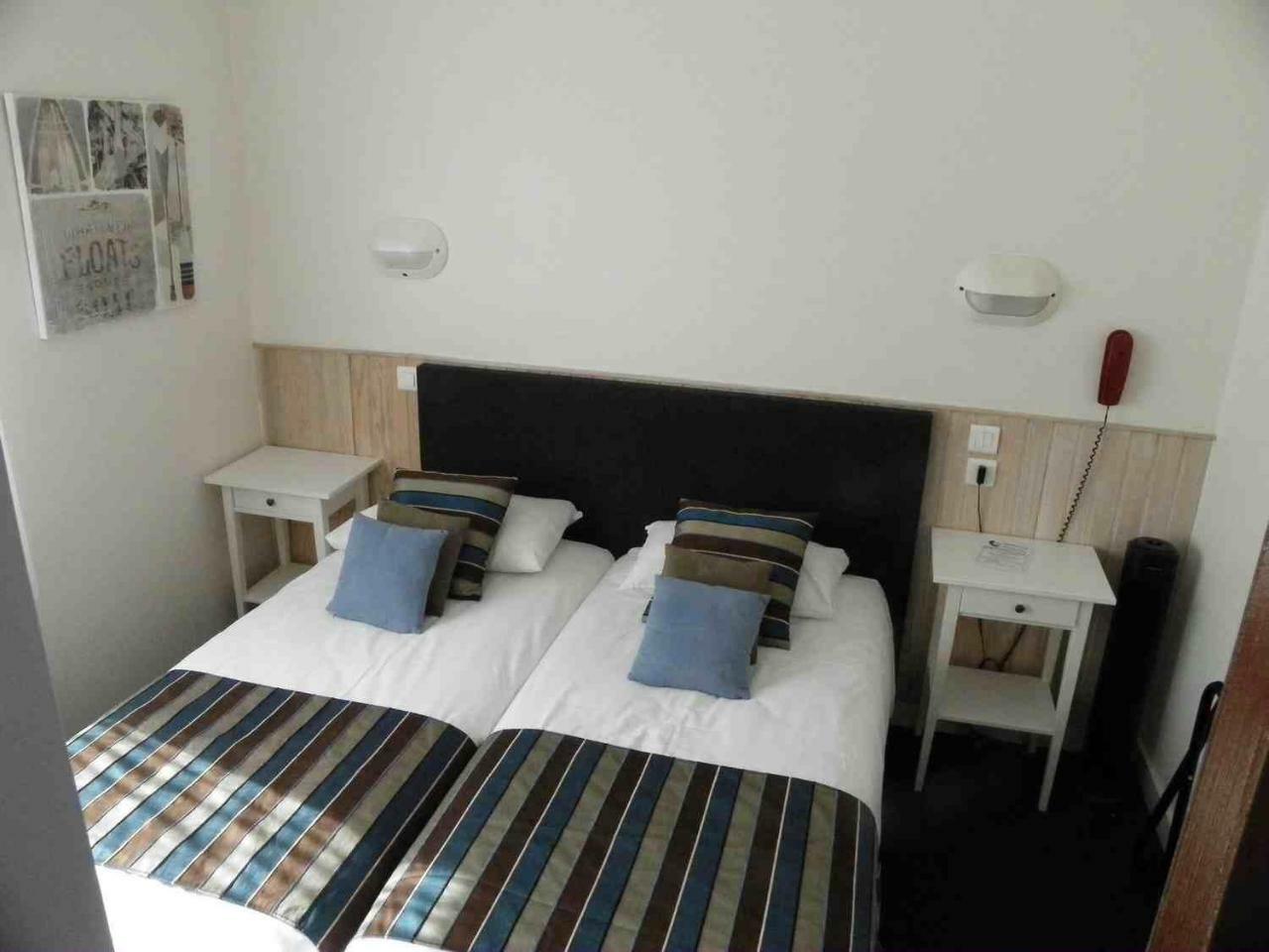 Hotel Colinette Saint-Georges-de-Didonne Exterior foto